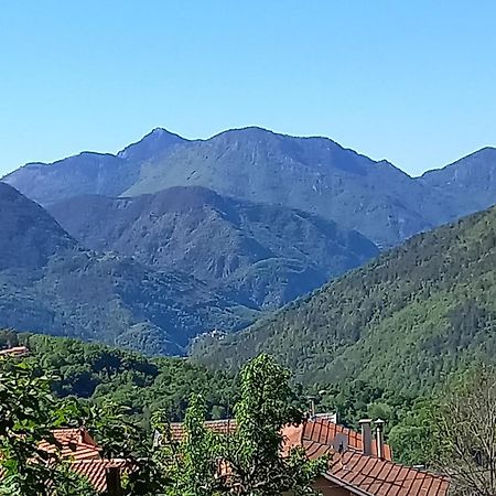 Belvédère L'Ibrus Blue B&B 외부 사진