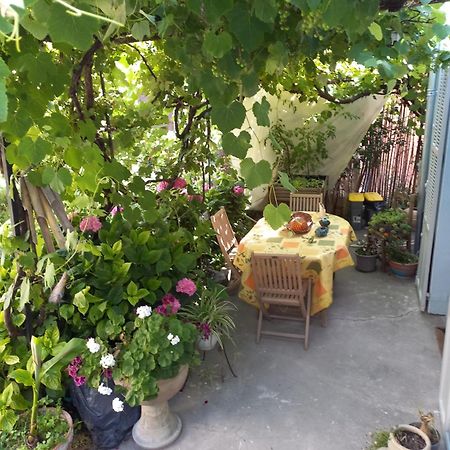 Belvédère L'Ibrus Blue B&B 외부 사진