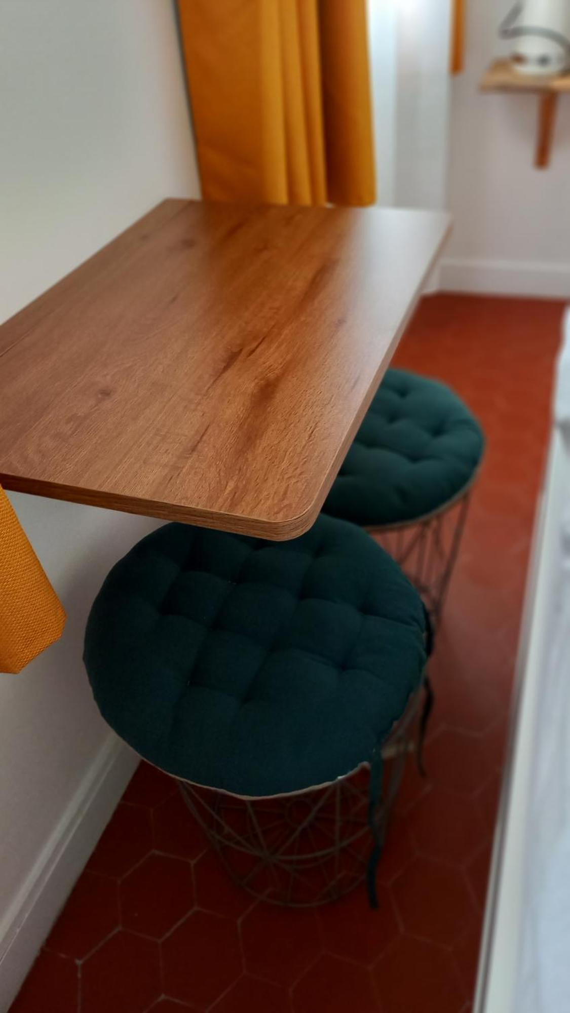 Belvédère L'Ibrus Blue B&B 외부 사진