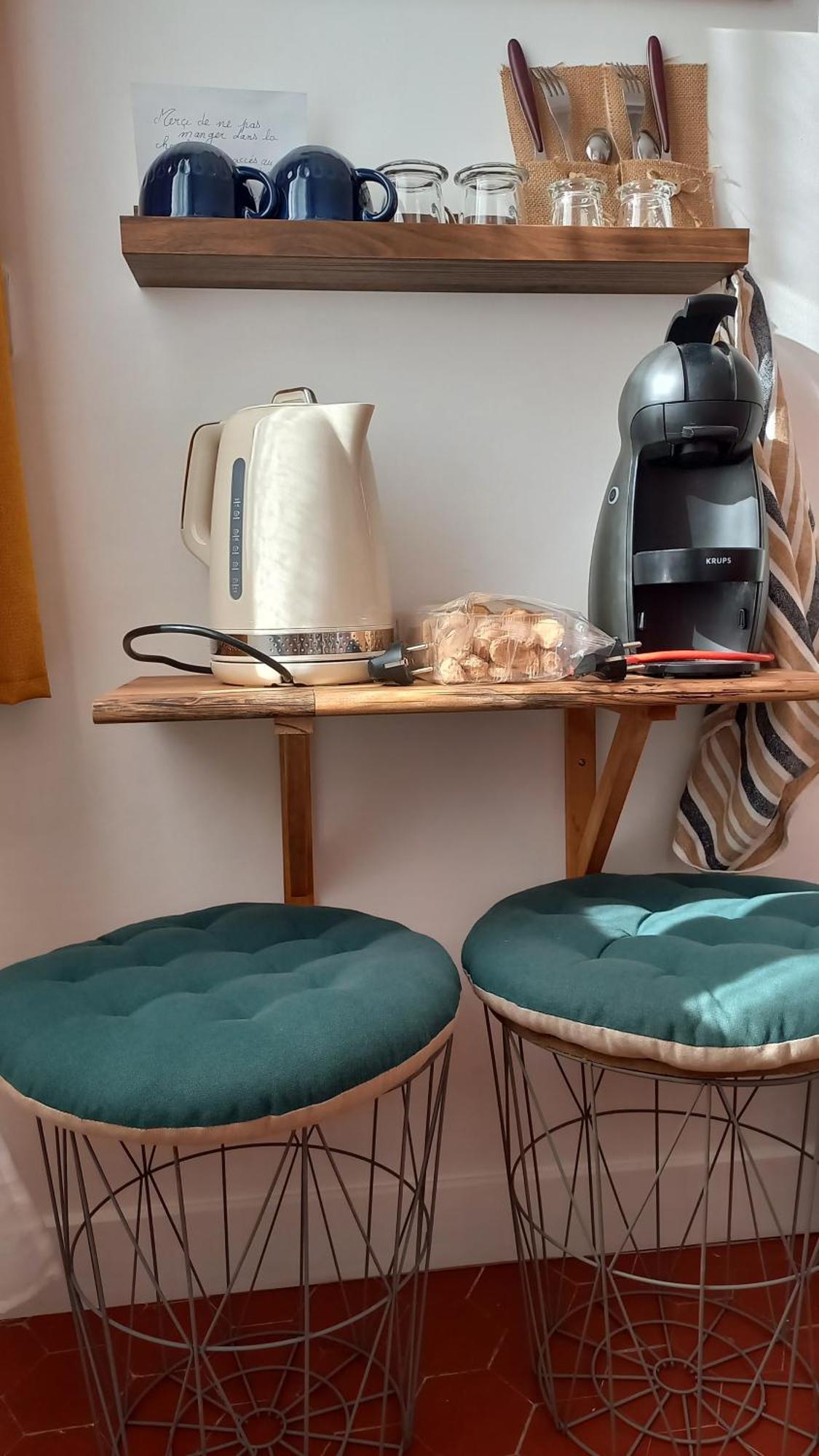 Belvédère L'Ibrus Blue B&B 외부 사진