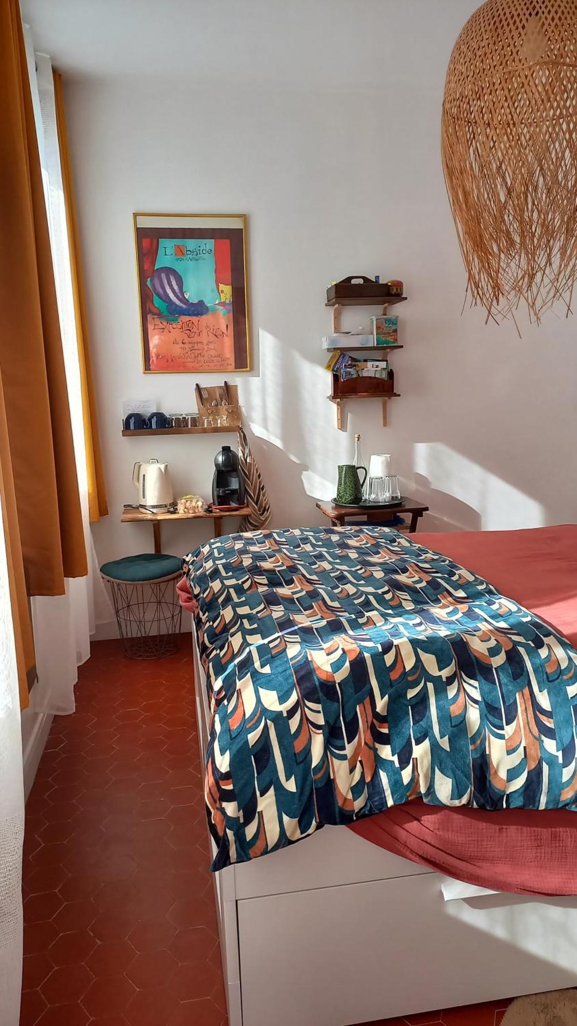 Belvédère L'Ibrus Blue B&B 외부 사진